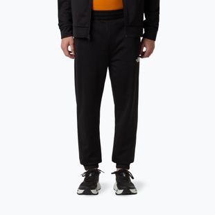 Men's trousers The North Face Reaxion 2.0 Jogger black heather
