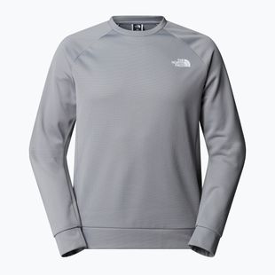 Men's longsleeve The North Face Reaxion 2.0 Crew monument grey dark heather