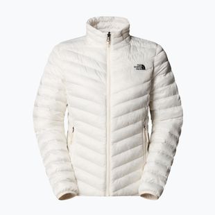 Women's insulated jacket The North Face Huila Synth white dune