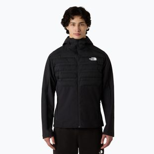 Men's sweatshirt The North Face Athletics Cari Hooded black