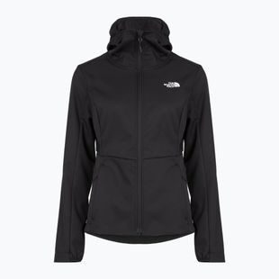 Women's softshell jacket The North Face Quest Highloft EU black heather
