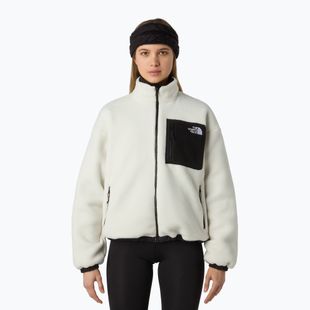 Women's jacket The North Face Yumiori Reversible black/white dune