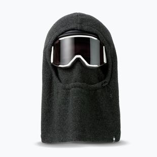 Women's balaclava Smartwool Second Cut Fleece Hood charcoal