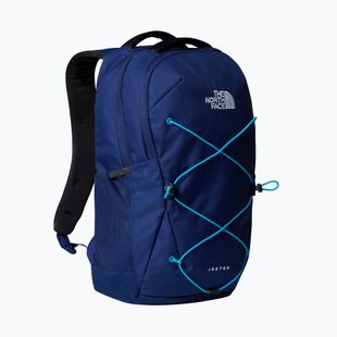 Urban backpack The North Face Jester 28 l eagle blue/meridian blue