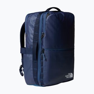 Men's urban backpack The North Face Base Camp Voyager Travel 35 l shady blue/summit navy