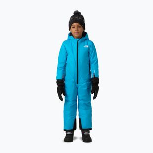 Children's ski suit The North Face Freedom Snow Suit meridian blue