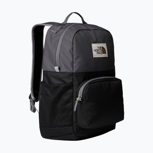 Children's urban backpack The North Face Chuckwalla anthracite grey/black