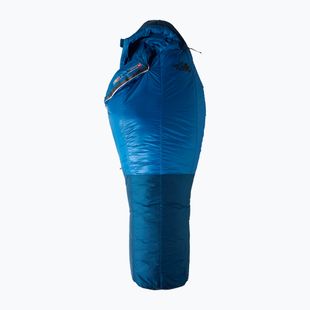 Sleeping bag The North Face Cat'S Meow 198 cm/right banff blue/banff blue
