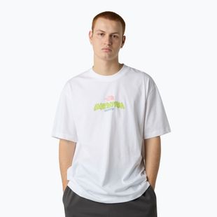 Men's T-shirt The North Face Expedition Celebration Oversized white