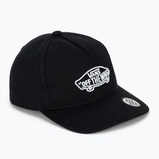 Children's baseball cap Vans Classic Snapback black