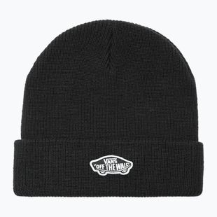 Vans Classic Cuff Beanie winter cap black
