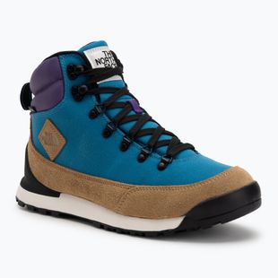 Men's shoes The North Face Back To Berkeley IV Textile WP dusk blue/black