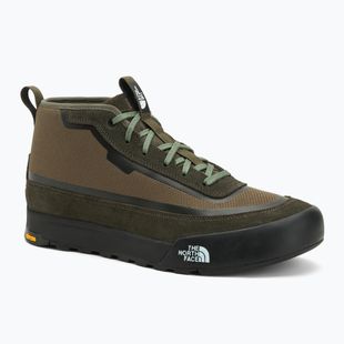 Shoes The North Face Clyffe Mid Insulated Wp new taupe green/bark mi