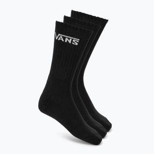 Socks Vans Classic Crew 3 pairs rox black
