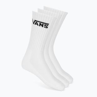 Socks Vans Classic Crew 3 pairs rox white