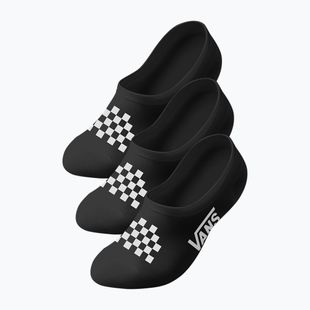 Socks Vans Classic Canoodle 3 pairs rox checkerboard black/white