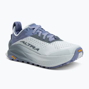 Altra Olympus 6 women's running shoes gray/blue