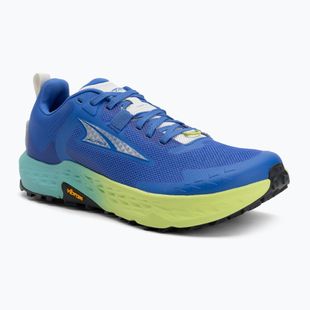 Men's Altra Timp 5 blue/lime running shoes