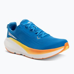 Men's Altra FWD VIA blue/yellow running shoes