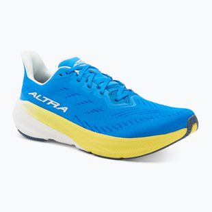 Men's Altra Experience Flow 2 blue/yellow running shoes