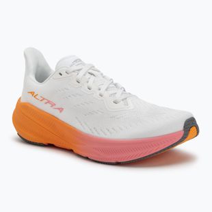Women's running shoes Altra Experience Flow 2 white/orange