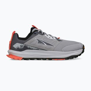 Women's running shoes Altra Lone Peak 9+ gray/orange