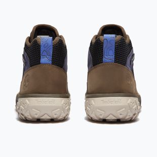 Men's shoes Timberland Greenstride Motion 6 dark blue nubuck