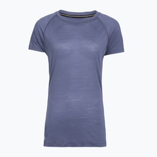 Women's thermal T-shirt Smartwool Active Ultralite nightfall blue