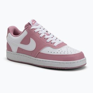 Women's shoes Nike Court Vision Low Next Nature elemental pink/white