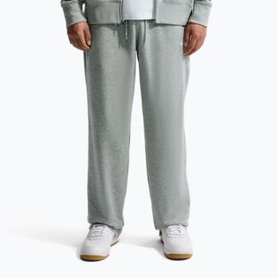 Men's trousers Nike Club dark grey heather/light smoke grey/white