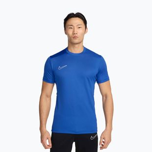 Men's football T-shirt Nike Academy Dri-Fit game royal/game royal/white/white