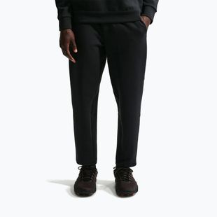 Men's trousers Nike 24.7 ImpossiblySoft black/dark smoke grey