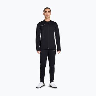 Men's tracksuit Nike Academy Dri-Fit black/white/white