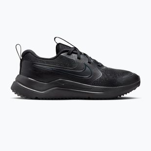 Junior running shoes Nike Cosmic Runner black/black/anthracite