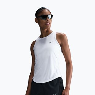 Women's running top Nike Tempo Dri-Fit Tank Top white