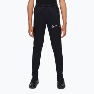 Children's trousers Nike Academy Dri-Fit Jr black/black/white