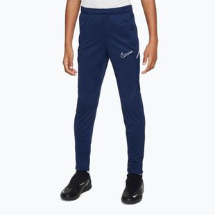 Children's trousers Nike Academy Dri-Fit Jr midnight navy/midnight navy/white