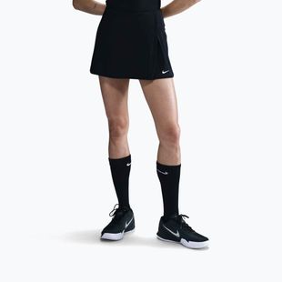 Tennis skirt Nike Victory Dri-Fit Straight black/white