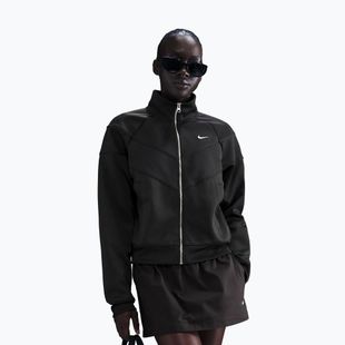 Women's jacket Nike Sportswear Windrunner black/white