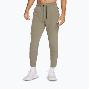 Men's trousers Nike Unlimited Dri-Fit Zippered Cuff light army/black/light army