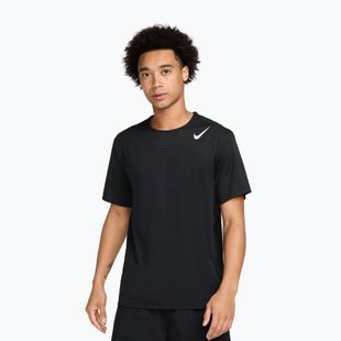 Men's running top Nike AeroSwift Dri-Fit ADV black/summit white