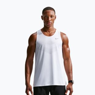 Men's running shirt Nike Stride white