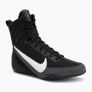 Nike Machomai 3 black/white boxing shoes