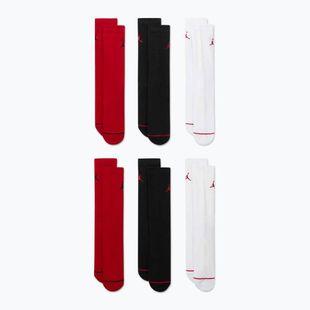 Socks  Jordan Everyday Cushioned Crew 6 pairs multicolor