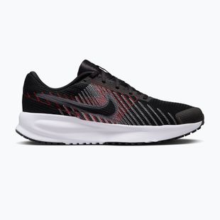 Men's running shoes Nike Run Defy black/university red/white/cool grey