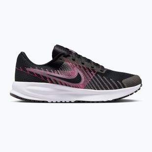 Women's running shoes Nike Run Defy black/hyper pink/elemental pink