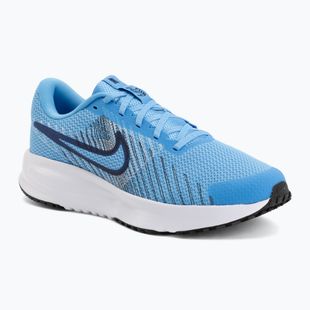 Men's running shoes Nike Run Defy University Blue/White/Black/Blue Void