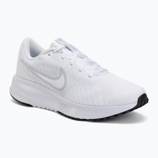 Men's running shoes Nike Run Defy white/black/pure platinum
