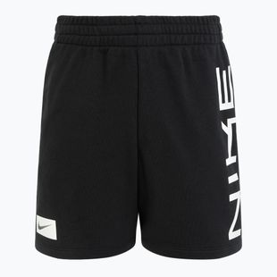 Children's training shorts Nike Multi Dri-FIT black/smoke grey/black/white