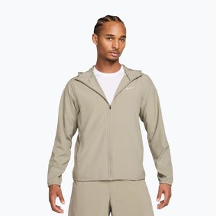 Men's jacket Nike Form Dri-Fit light army